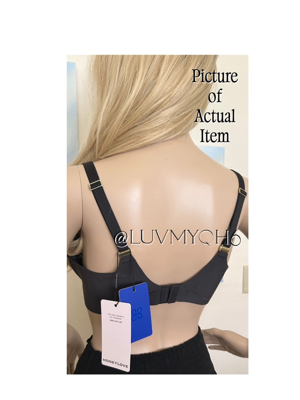 Honeylove Cloudembrace Bra - Picture 4 of 8